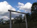 Emu Creek cemetery, Crows Nest Shire