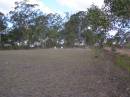 Emu Creek cemetery, Crows Nest Shire