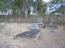 Emu Creek cemetery, Crows Nest Shire