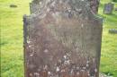 
Robert LAIDLAW
d: Hopehouse 20 Jun 1800 aged 72

wife:
Betty BIGGAR
d: 9 Mar 1820 in her 80

Ettrick Kirk, Ettrick, Selkirkshire, Scotland

