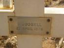 WOODSELL
d: 25 Apr 1978
Exmouth Cemetery, WA