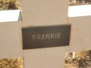 Frankie
Exmouth Cemetery, WA