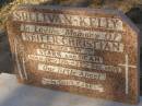 Keifer Christian SULLIVAN-KELLY
b,d: 25 Dec 1989
son of Starr and Dean
Exmouth Cemetery, WA