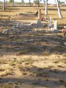 Exmouth Cemetery, WA