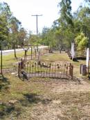 Fernvale General Cemetery, Esk Shire