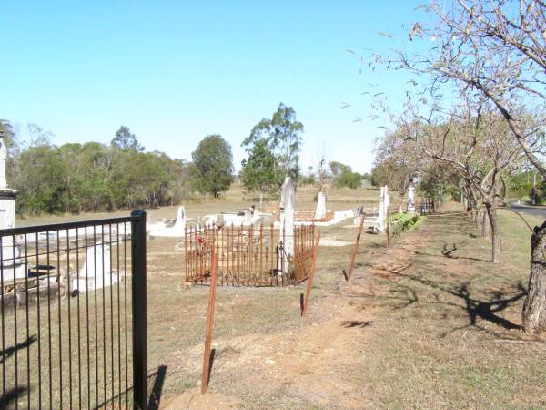 Fernvale General Cemetery, Esk Shire  | 