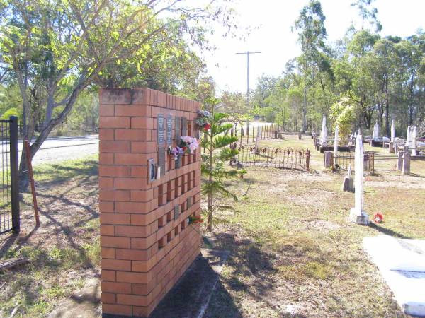 Fernvale General Cemetery, Esk Shire  | 