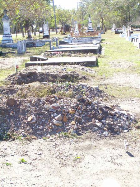 Fernvale General Cemetery, Esk Shire  | 