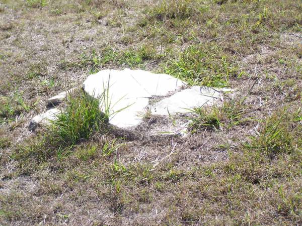 Beatrice STARK, wife,  | died 1 July 1919 aged 25 years;  | Forest Hill Cemetery, Laidley Shire  | 