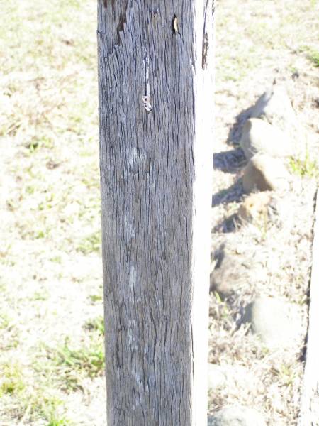 Andrew HAYLEY,  | 1936 ?? 17;  | Forest Hill Cemetery, Laidley Shire  | 