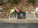 
The grave of Bon Scott,
Fremantle cemetery,
Western Australia
