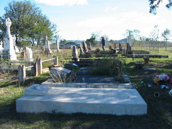Glamorgan Vale Cemetery, Esk Shire  | 