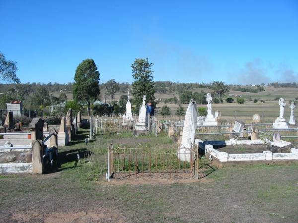 Glamorgan Vale Cemetery, Esk Shire  | 