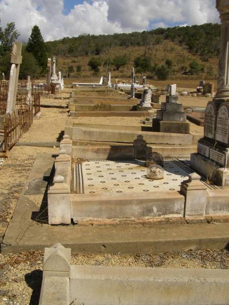 Glencoe Bethlehem Lutheran cemetery, Rosalie Shire  | 