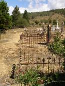 Glencoe Bethlehem Lutheran cemetery, Rosalie Shire