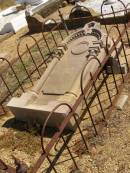 Hermann ROHDE,
born 11 Nov 1818,
died 7 Oct 1898;
Glencoe Bethlehem Lutheran cemetery, Rosalie Shire