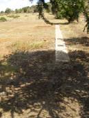 Glencoe Lawn cemetery, Rosalie Shire,
adjacent to
Glencoe Bethlehem Lutheran cemetery, Rosalie Shire
