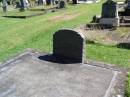 Thomas MOLONEY,
died 14 Dec 1967;
Eileen, wife,
died 7 Sept 1980;
Gleneagle Catholic cemetery, Beaudesert Shire