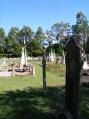 Gleneagle Catholic cemetery, Beaudesert Shire