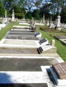 Gleneagle Catholic cemetery, Beaudesert Shire