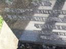 Catherine Violet COOTE,
1889 - 1951;
Gleneagle Catholic cemetery, Beaudesert Shire