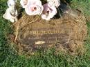 Catherine Mary SCHUMACHER,
6-11-1923 - 13-7-1994 aged 70 years;
Gleneagle Catholic cemetery, Beaudesert Shire