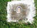 Kathleen HANSEN,
aged 79 years;
Gleneagle Catholic cemetery, Beaudesert Shire