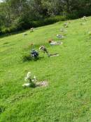 Gleneagle Catholic cemetery, Beaudesert Shire