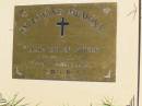 Elsie Ellen POWER,
1-10-13 - 21-6-98;
Gleneagle Catholic cemetery, Beaudesert Shire