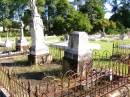 Gleneagle Catholic cemetery, Beaudesert Shire