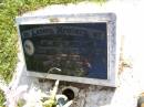 Raymond Joseph BURGESS, brother,
died 22 May 1986 aged 54 years;
Gleneagle Catholic cemetery, Beaudesert Shire