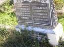 Charles C. FENTON, husband father,
died 12 April 1943 aged 66 years;
Bridget M. FENTON, mother,
died 27 March 1968 aged 91 years;
Charles Joseph FENTON,
died 3 Nov 1988 aged 80 years;
Gleneagle Catholic cemetery, Beaudesert Shire