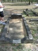 COOPER?
Goodna
Goodna General Cemetery, Ipswich.