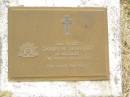 Daniel H. DOWNING,
died 2 Aug 1961 aged 72 years;
Goomeri cemetery, Kilkivan Shire