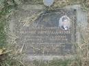 Gregory John Izaac KUNDE,
son brother,
20 April 1976 - 1 Jan 1998;
Goomeri cemetery, Kilkivan Shire
