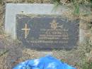 C.C. YOUNG,
died 29 Nov 1997 aged 73 years;
Goomeri cemetery, Kilkivan Shire