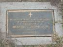 Herbert Edmund HOPF,
husband father father-in-law grandfather,
1915 - 1993;
Goomeri cemetery, Kilkivan Shire