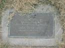 Ada Read HOPE,
mother grandmother great-grandmother,
died 17 Dec 1987 aged 93 years;
Goomeri cemetery, Kilkivan Shire