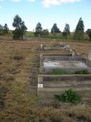 
Greenmount cemetery, Cambooya Shire
