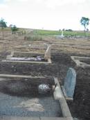 
Greenmount cemetery, Cambooya Shire
