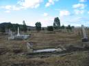 
Greenmount cemetery, Cambooya Shire
