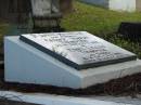 George Robert THOMPSON
25-4-1914 to 13-3-1996
Ethel Lillian THOMPSON
(nee HARRIS)
10-4-1915 to 11-3-1988
(Judith Beverley and Peter)
St Matthews (Anglican) Grovely, Brisbane