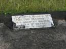 Hector MARRIOTT
21 Nov 1935
aged 17
St Matthews (Anglican) Grovely, Brisbane