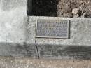 W T Bill POTTER
27-12-1914 to 2-7-1995
St Matthews (Anglican) Grovely, Brisbane