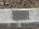 Arthur M CHAPMAN
18-11-1996
aged 82
St Matthews (Anglican) Grovely, Brisbane