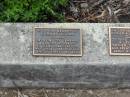 Norman Edgar CLARK
B: 14-9-14
D: 18-9-96
St Matthews (Anglican) Grovely, Brisbane