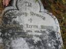 Arwood Elvyn MORRIS
16 Dec 1915
aged 37
St Matthews (Anglican) Grovely, Brisbane