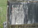 Emily E J BRADSHAW
2 Mar 1941
50 yrs
St Matthews (Anglican) Grovely, Brisbane