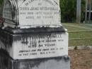 John McDOWALL
23 Feb 1873
aged 63
son
John FOSTER
17 Feb 1868
aged 10
Dora Jane McDOWALL
18 Aug 1894
aged 38
Mary Ann McDOWALL
21 Aug 1894
aged 44
Elizabeth Ann McDOWALL
11 Aug 1890
second son
James William
B: 5 Nov 1849
D: 15 Jul 1890
Ambrose McDOWALL
B: 20 Mar 1853
D: 16 Dec 1911
St Matthews (Anglican) Grovely, Brisbane