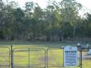 Haigslea Lawn Cemetery, Ipswich